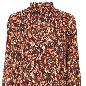 DEREK LAM COLLECTION Floral Print Dress Like NEW
